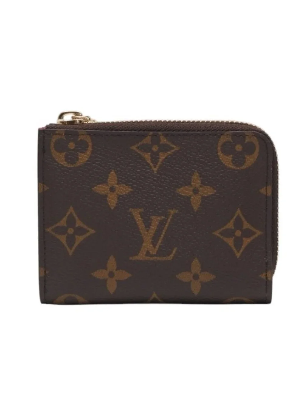 Louis Vuitton Portefeuille Noah Compact Coin Purse Wallet Monogram Canvas